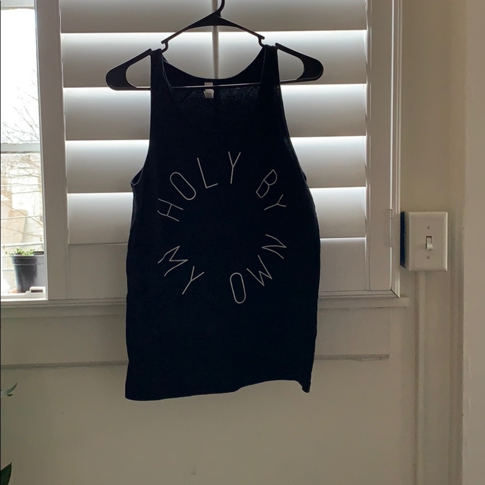 Jamila Woods tank